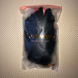 Ruby Love Period Double Tie Swim Bottoms